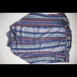 Vintage Dockers Long Sleeve Button Up